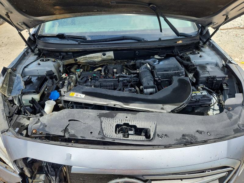 Продажа на аукционе авто 2016 Hyundai Sonata, vin: 5NPE24AF8GH298157, номер лота: 56769056