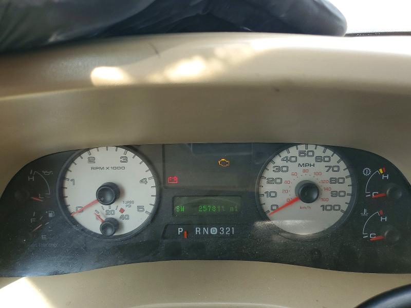 58479526 :رقم المزاد ، 1FTSW21P16EA21482 vin ، 2006 Ford F250 مزاد بيع