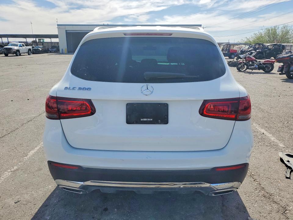 57228846 :رقم المزاد ، W1N0G8DBXMF973713 vin ، 2021 Mercedes-benz Glc مزاد بيع