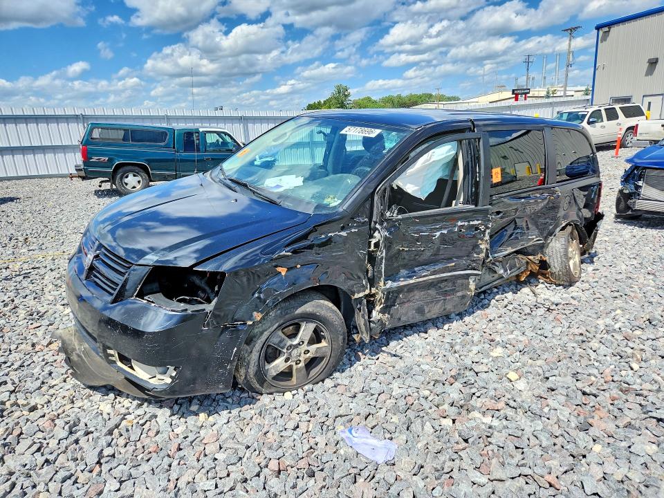 Aukcja sprzedaży 2008 Dodge Grand Caravan, vin: 1D8HN54P38B129442, numer aukcji: 57178696