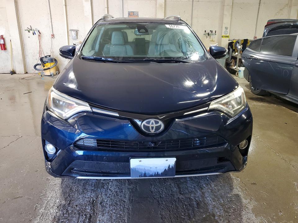 Aukcja sprzedaży 2017 Toyota Rav4, vin: 2T3DFREVXHW607703, numer aukcji: 55776116