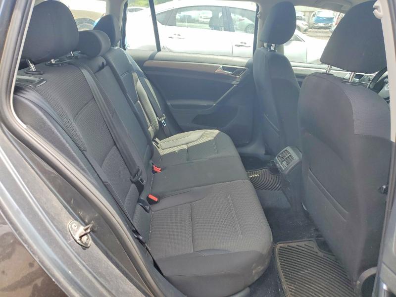 Aukcja sprzedaży 2017 Volkswagen Golf Sportwagen, vin: 3VWC17AU1HM505166, numer aukcji: 57631756