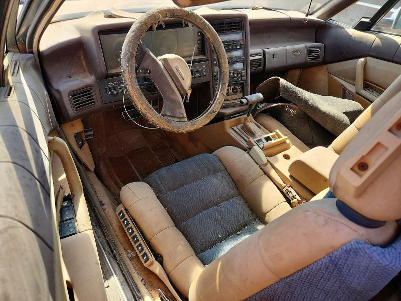 Продажа на аукционе авто 1986 Cadillac Allante, vin: 1G6VR3175HU102474, номер лота: 57627546