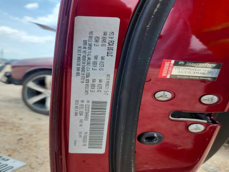Aukcja sprzedaży 2017 Dodge Challenger, vin: 2C3CDZBT8HH640918, numer aukcji: 56615126