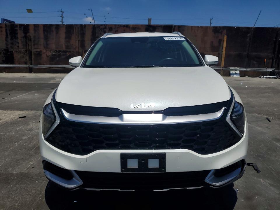 Aukcja sprzedaży 2025 Kia Sportage, vin: KNDPVCDG0S7236991, numer aukcji: 58852126