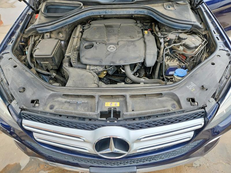 Auction sale of the 2016 Mercedes-benz Gle, vin: 4JGDA5JB9GA657049, lot number: 56419866