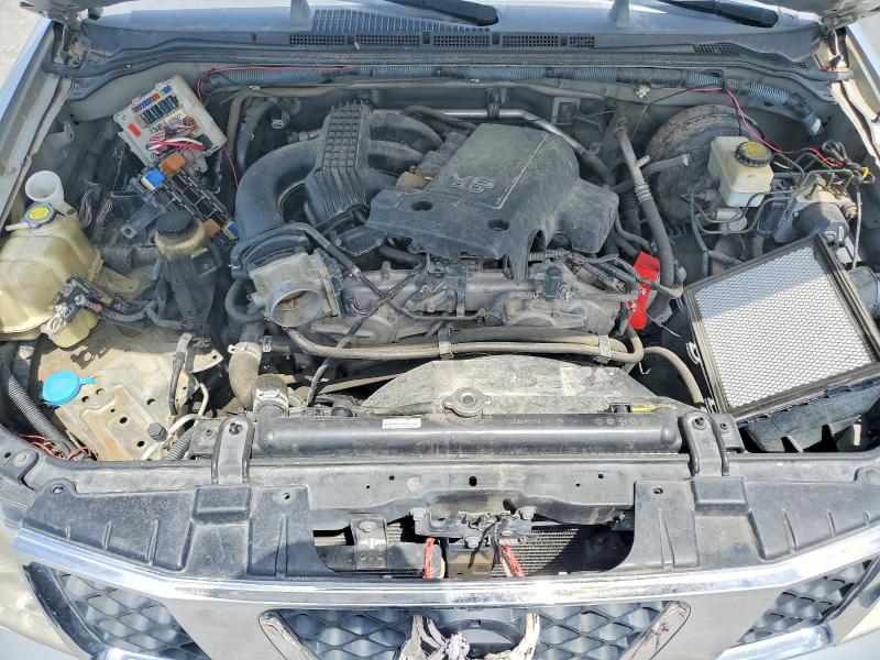 56529826 :رقم المزاد ، 1N6AD07U57C414642 vin ، 2007 Nissan Frontier مزاد بيع