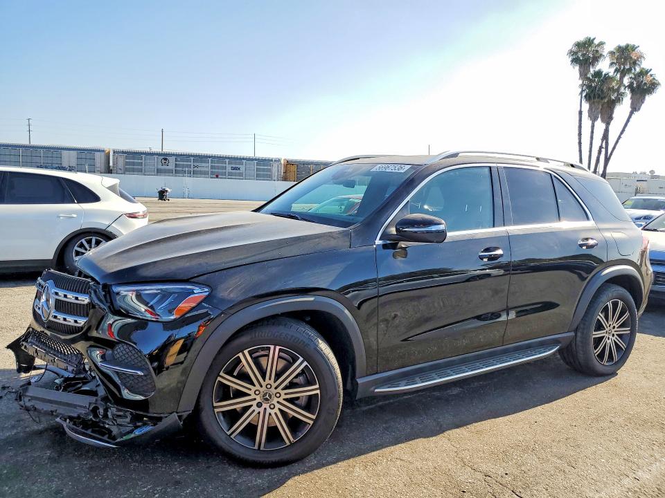 Продаж на аукціоні авто 2025 Mercedes-benz Gle, vin: 4JGFB4GB9SB347946, номер лоту: 56967536