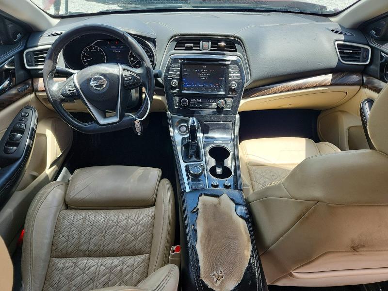 Продаж на аукціоні авто 2017 Nissan Maxima, vin: 1N4AA6AP6HC374810, номер лоту: 57620856