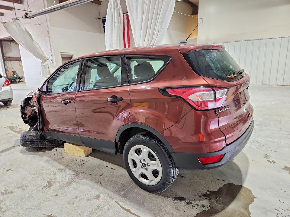 57565216 :رقم المزاد ، 1FMCU0F76JUB07131 vin ، 2018 Ford Escape مزاد بيع