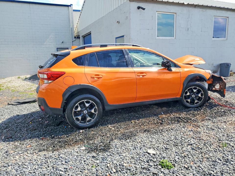 Продажа на аукционе авто 2018 Subaru Crosstrek, vin: JF2GTABC0JH258073, номер лота: 58701356