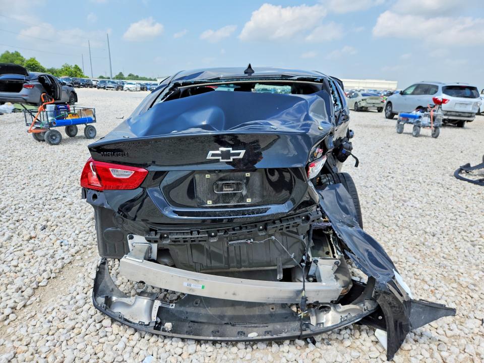 Aukcja sprzedaży 2025 Chevrolet Malibu, vin: 1G1ZG5ST5SF152355, numer aukcji: 58198826