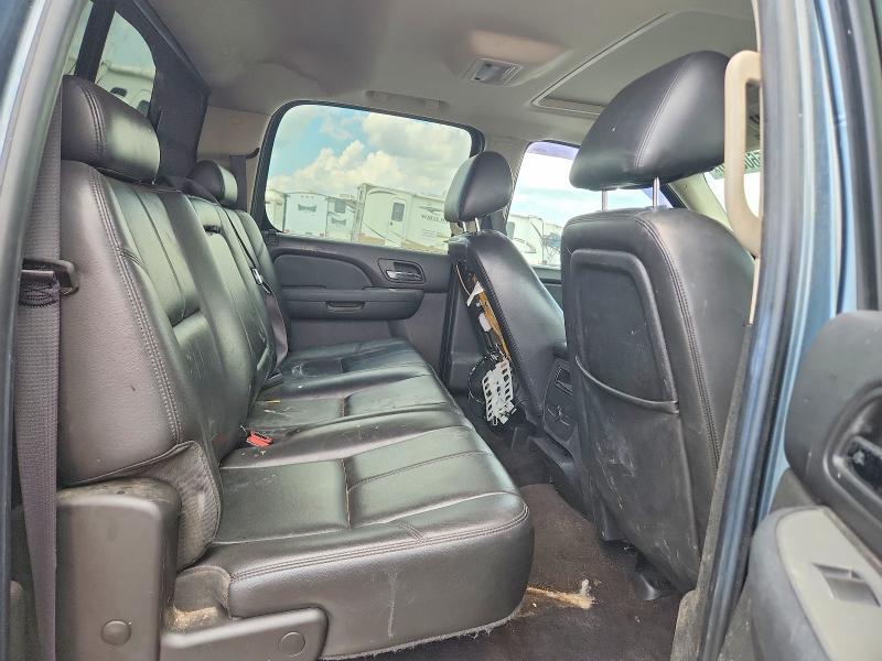 55603236 :رقم المزاد ، 3GTP2WE35BG106604 vin ، 2011 Gmc Sierra1500 مزاد بيع