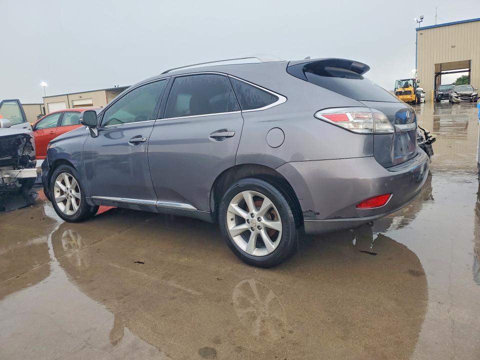 57783296 :رقم المزاد ، 2T2ZK1BA6CC068645 vin ، 2012 Lexus Rx مزاد بيع