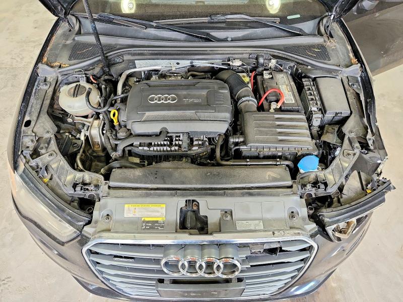 Продажа на аукционе авто 2016 Audi A3 Premium, vin: WAUB8GFFXG1050055, номер лота: 56099796