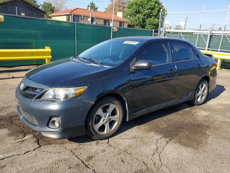 Aukcja sprzedaży 2013 Toyota Corolla, vin: 5YFBU4EE3DP120959, numer aukcji: 59382326