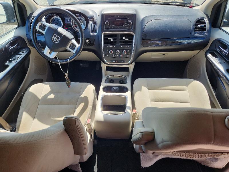 56828566 :رقم المزاد ، 2C4RDGCG2GR151886 vin ، 2016 Dodge Grand Caravan مزاد بيع