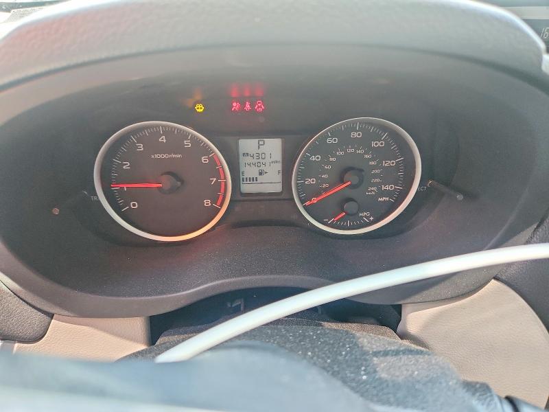 Продажа на аукционе авто 2014 Subaru Forester, vin: JF2SJAAC5EH449902, номер лота: 58022126