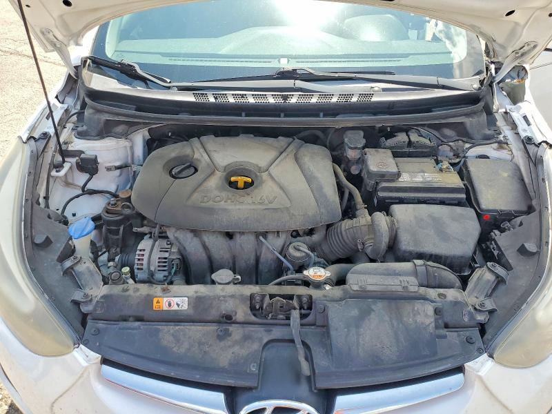 2015 Hyundai Elantra მანქანა იყიდება აუქციონზე, vin: 5NPDH4AE2FH569505, აუქციონის ნომერი: 41632566