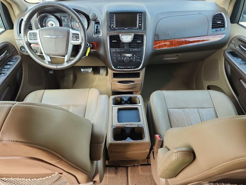 Aukcja sprzedaży 2015 Chrysler Town & Country, vin: 2C4RC1BG2FR709137, numer aukcji: 57301526