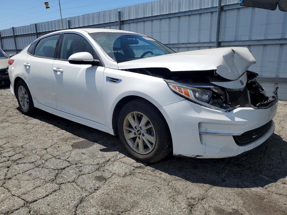 Aukcja sprzedaży 2018 Kia Optima, vin: 5XXGT4L33JG245314, numer aukcji: 56522786