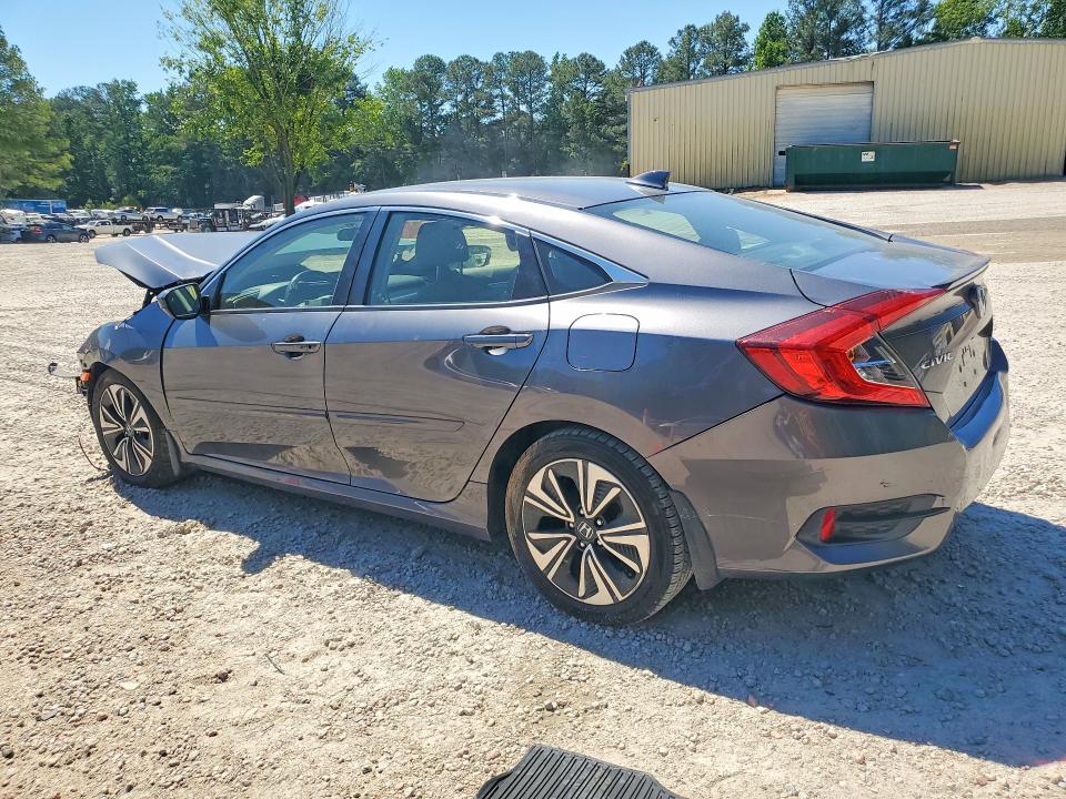 Aukcja sprzedaży 2018 Honda Civic, vin: JHMFC1F3XJX012902, numer aukcji: 56071546