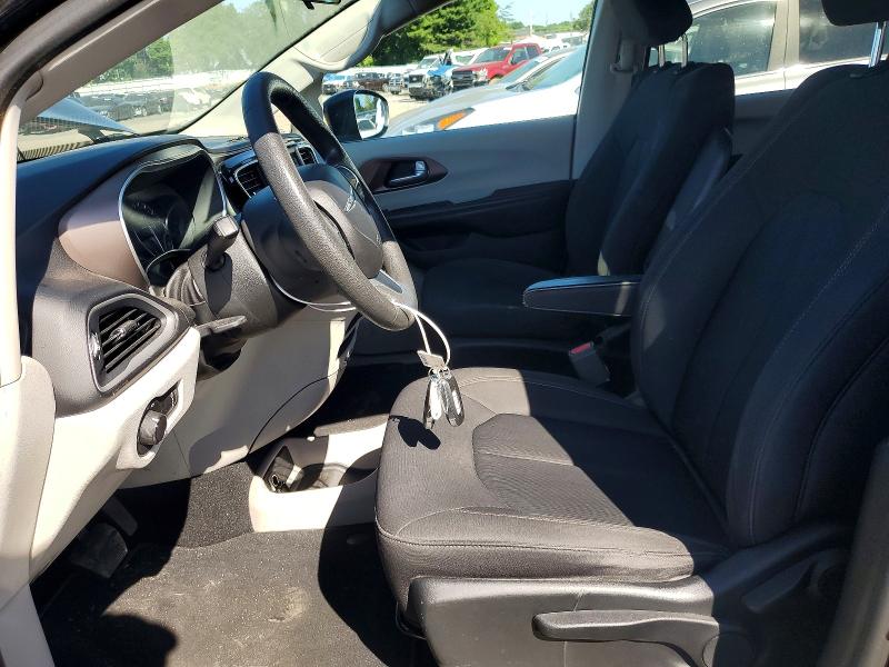 54614216 :رقم المزاد ، 2C4RC1AG1JR356934 vin ، 2018 Chrysler Pacifica مزاد بيع