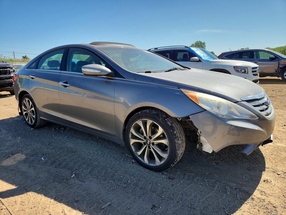 Aukcja sprzedaży 2013 Hyundai Sonata, vin: 5NPEC4AB4DH642007, numer aukcji: 55929006