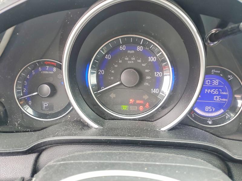 Продажа на аукционе авто 2015 Honda Fit, vin: 3HGGK5H83FM752265, номер лота: 55435456