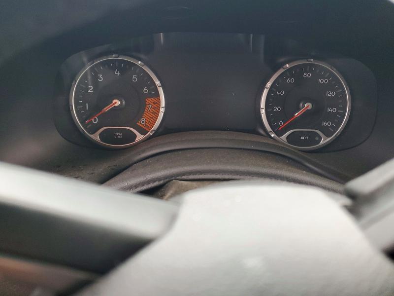 2020 Jeep Renegade მანქანა იყიდება აუქციონზე, vin: ZACNJBD14LPL69750, აუქციონის ნომერი: 59001866
