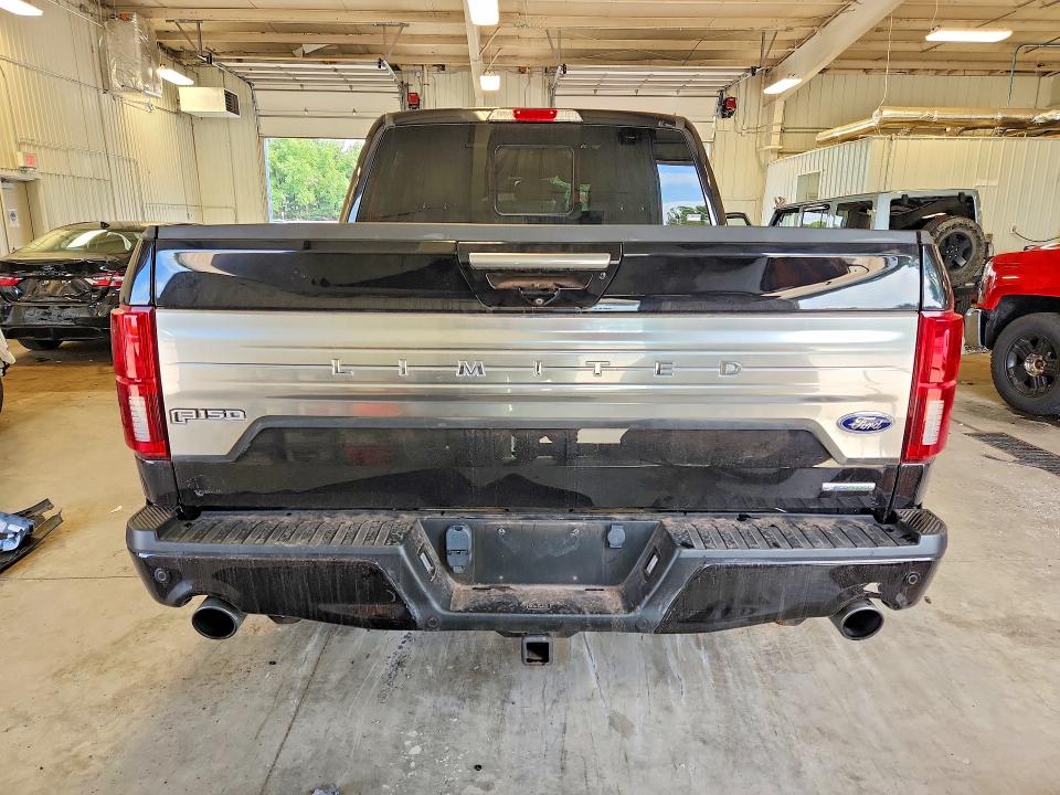 56680596 :رقم المزاد ، 1FTEW1EG4LFB99877 vin ، 2020 Ford F150 مزاد بيع