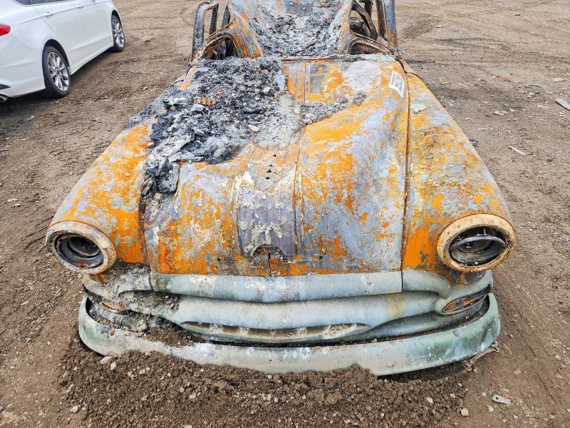 1954 Pontiac Chieftain მანქანა იყიდება აუქციონზე, vin: P8ZH37601, აუქციონის ნომერი: 56933596