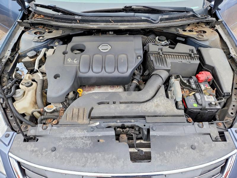 55425976 :رقم المزاد ، 1N4AL2AP4AC117962 vin ، 2010 Nissan Altima مزاد بيع