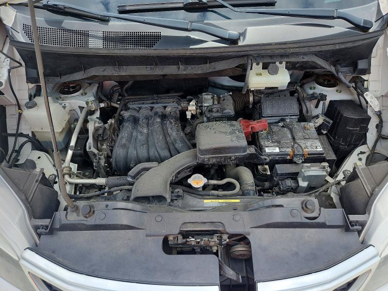 2019 Nissan Nv200 მანქანა იყიდება აუქციონზე, vin: 3N6CM0KN8KK692818, აუქციონის ნომერი: 56272006