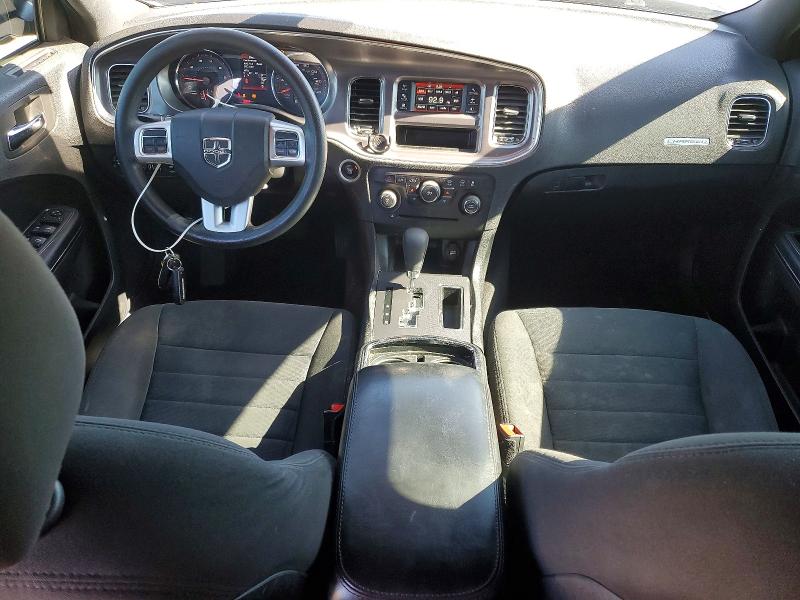58625206 :رقم المزاد ، 2C3CDXBG2EH192114 vin ، 2014 Dodge Charger مزاد بيع