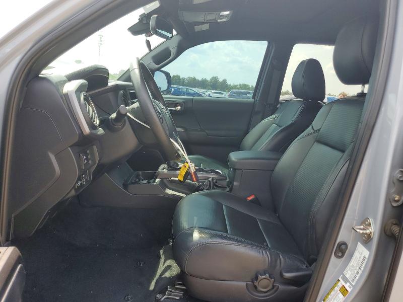 Продаж на аукціоні авто 2019 Toyota Tacoma, vin: 3TMCZ5AN7KM207091, номер лоту: 56937706
