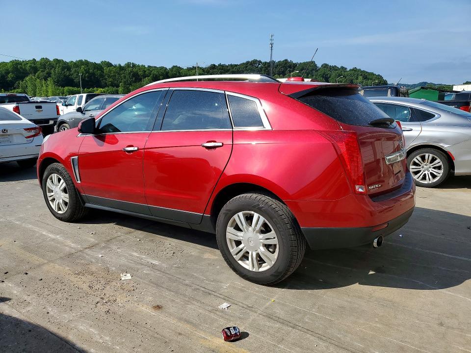 Aukcja sprzedaży 2016 Cadillac Srx, vin: 3GYFNEE34GS571080, numer aukcji: 58777956