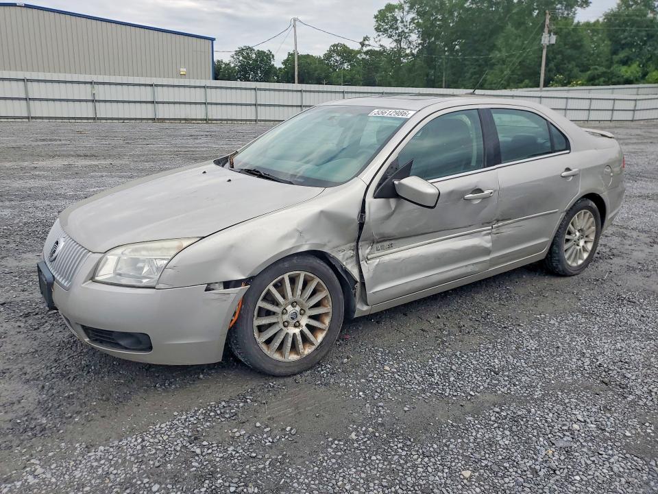 Aukcja sprzedaży 2007 Mercury Milan, vin: 3MEHM081X7R668045, numer aukcji: 55612986