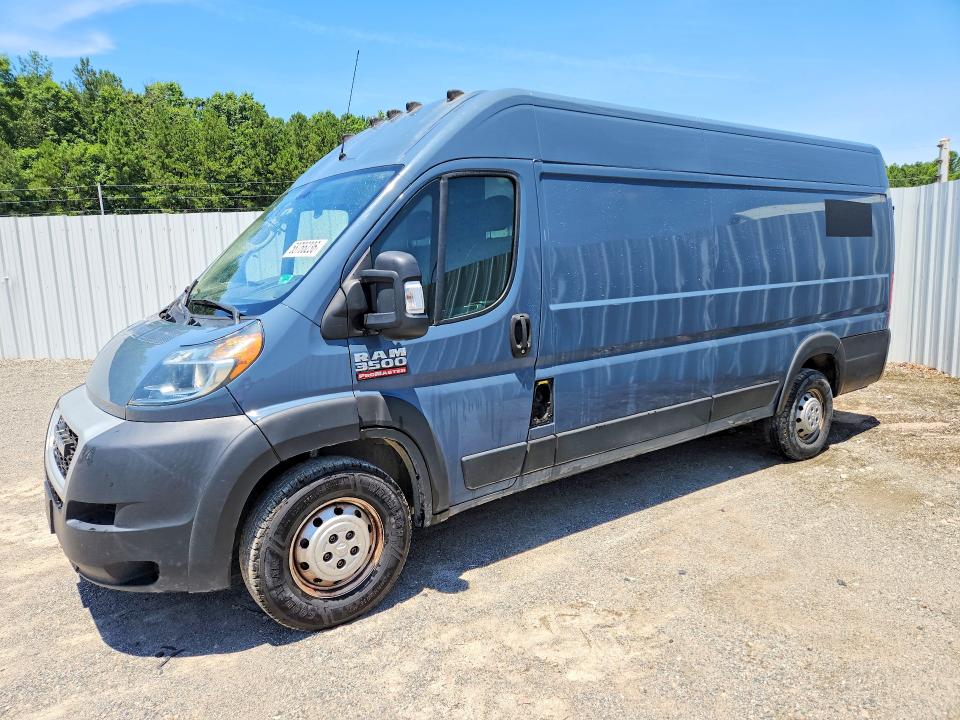 Продаж на аукціоні авто 2020 Ram Promaster 3500, vin: 3C6URVJG5LE140029, номер лоту: 58766236
