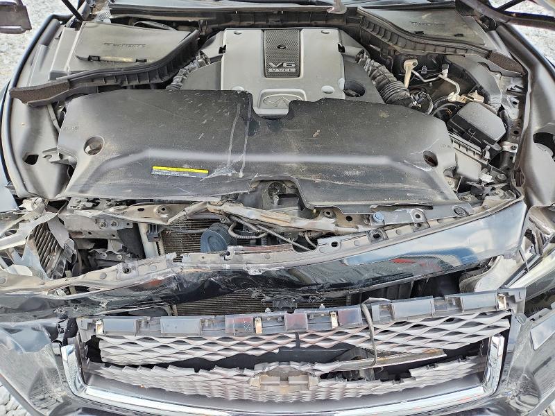 Продаж на аукціоні авто 2015 Infiniti Q50, vin: JN1BV7AP9FM340427, номер лоту: 55901856