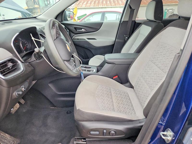 Aukcja sprzedaży 2022 Chevrolet Equinox, vin: 3GNAXHEV3NS144409, numer aukcji: 58582026