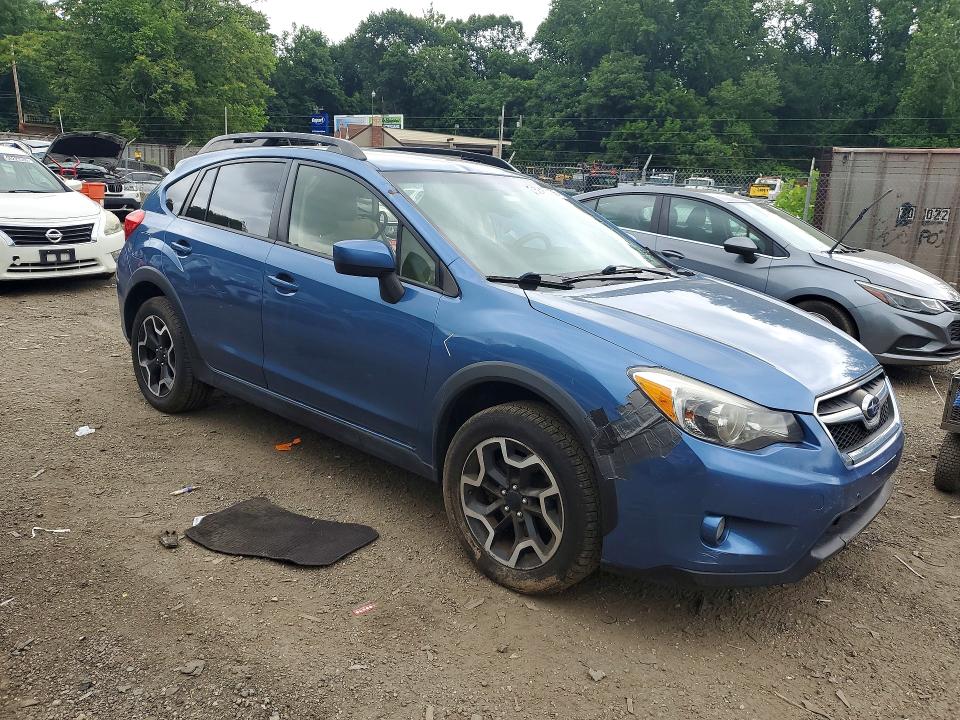 Продаж на аукціоні авто 2015 Subaru Xv Crosstrek, vin: JF2GPACC7F8318845, номер лоту: 56455106