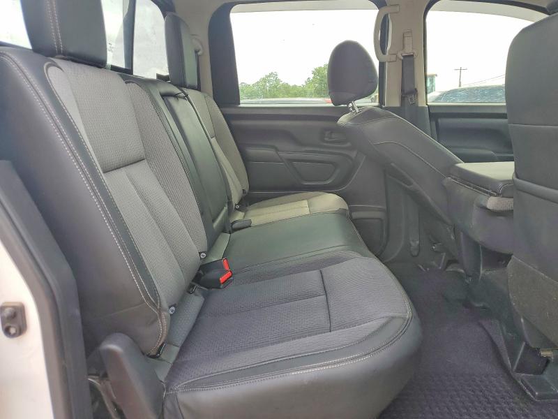 Aukcja sprzedaży 2021 Nissan Titan, vin: 1N6AA1EC8MN502643, numer aukcji: 58001226