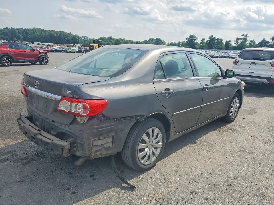 2013 Toyota Corolla მანქანა იყიდება აუქციონზე, vin: 2T1BU4EE6DC935317, აუქციონის ნომერი: 95587725