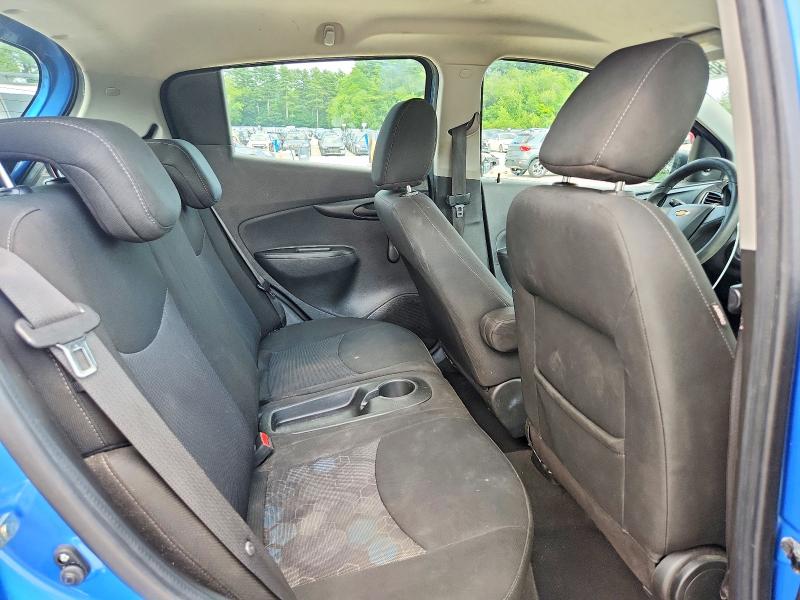 Aukcja sprzedaży 2017 Chevrolet Spark, vin: KL8CB6SA9HC748328, numer aukcji: 59291586