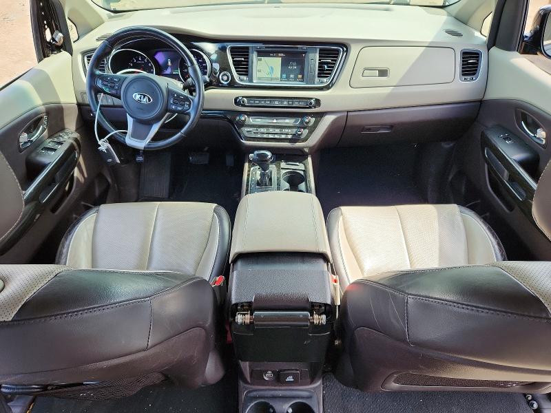 Продажа на аукционе авто 2016 Kia Sedona, vin: KNDME5C11G6173974, номер лота: 56635586