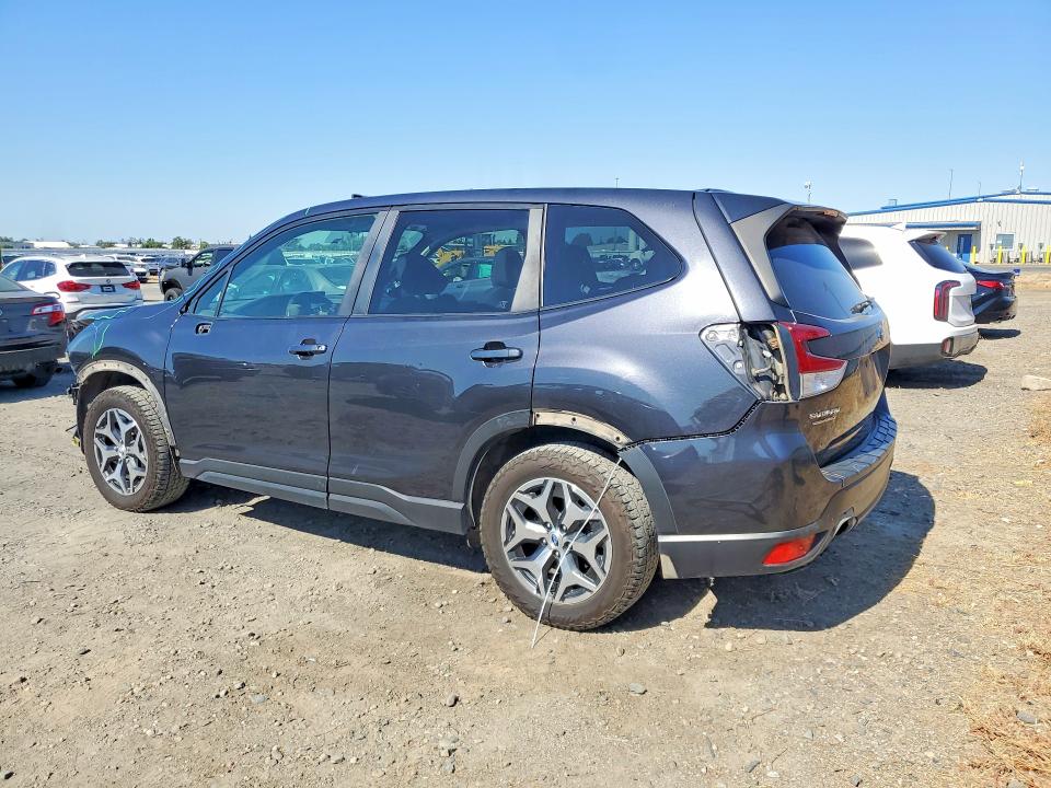 Продаж на аукціоні авто 2019 Subaru Forester, vin: JF2SKAGC4KH456162, номер лоту: 57194956
