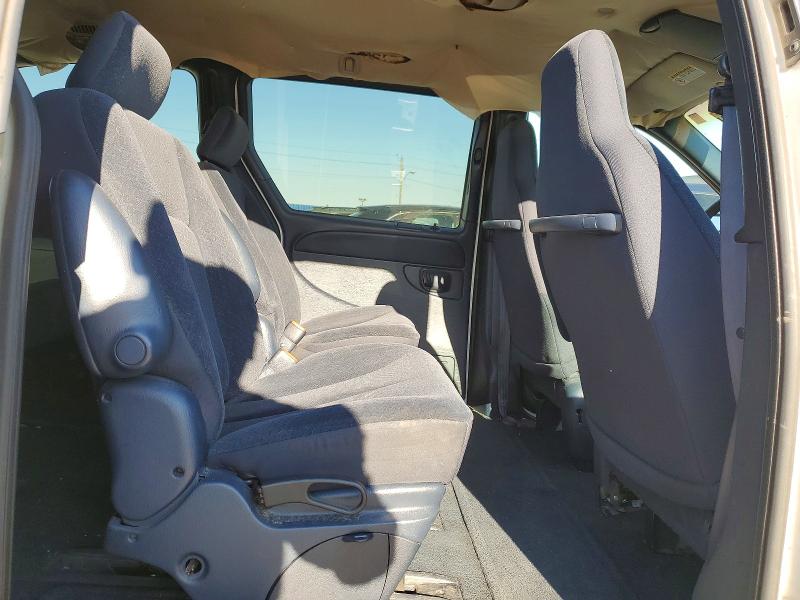 Продажа на аукционе авто 2002 Chrysler Town & Country, vin: 2C4GP44312R624310, номер лота: 58069366