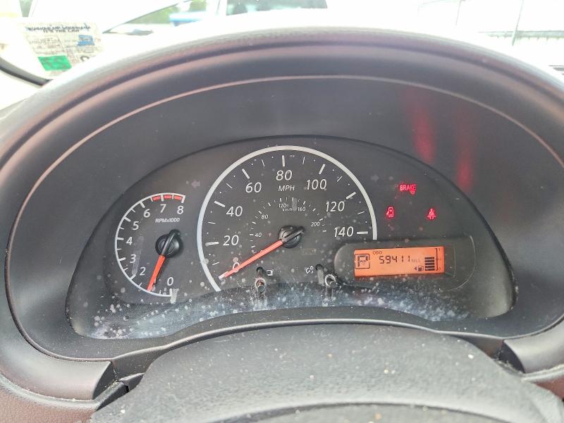 Aukcja sprzedaży 2019 Nissan Versa, vin: 3N1CN7AP0KL810126, numer aukcji: 55855136