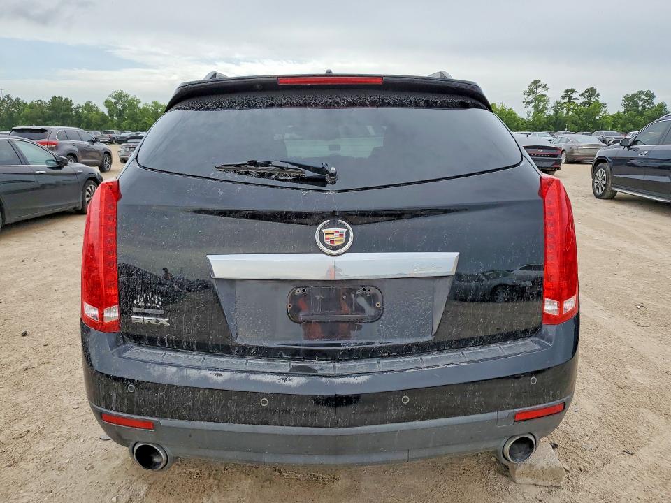 Aukcja sprzedaży 2010 Cadillac Srx, vin: 3GYFNAEY3AS506846, numer aukcji: 58128936